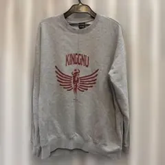 King Gnu キングヌー CEREMONY ラグランTシャツ グレー L - メルカリ