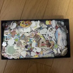 【大量】おはじき、シールセット