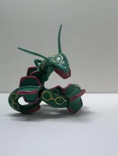 ［⭐️貴重品⭐️】ポケモン　初期モンコレ　レックウザ　バトルシーン