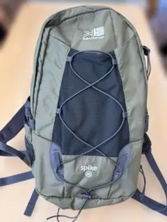karrimor spike25 ライトカーキ　リュック　バックパックのサムネイル
