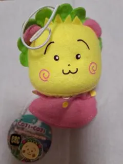 コジコジ おともだちパペットぬいぐるみ
