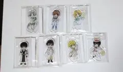 CLAMP アクスタ