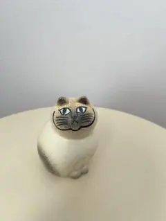 リサラーソン キャット　ミア　ミニ　美品