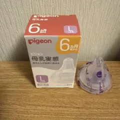 母乳実感　乳首　L 1個