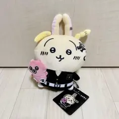 ちいかわ　東京卍リベンジャーズ　ハチワレマスコット　佐野万次 ちいかわ 東京卍リベンジャーズ ハチワレマスコット 佐野万次 ちいかわ