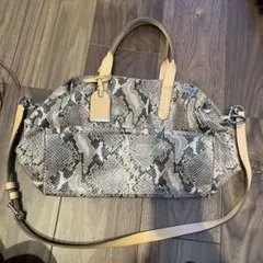 【美品】HEAD PORTER パイソン 2way ミニボストンバッグ Y2K 美品】HEAD PORTER パイソン 2way ミニボストンバッグ Y2K - メルカリ