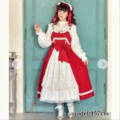 《axes femme kawaii》 ジャンスカ♡