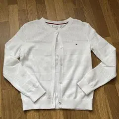 TOMMY HILFIGERカーディガン