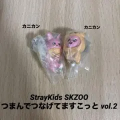 StrayKids SKZOOつまんでつなげてますこっと vol.2