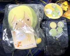 アイドリッシュセブン&すみっコぐらし 一番くじ 六弥ナギ セット