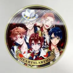 3Dマグネット ツイステッドワンダーランド ハーツラビュル寮