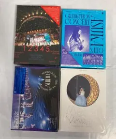 斉藤飛鳥 卒業コンサート DVD 完全生産限定(豪華版) 2025年最新】齋藤飛鳥卒業コンサート dvdの人気アイテム - メルカリ