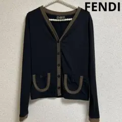 2025年最新】Fendi レディース カーディガン・ボレロ・アンサンブルの