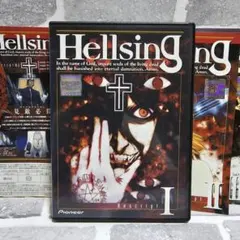 ☆Hellsing Rescript DVD-BOX初回版 特典付 13 ☆Hellsing Rescript DVD-BOX初回版 特典付 13 - メルカリ