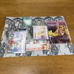 ディズニープリンセス メモ 付箋 3点セット - メルカリ