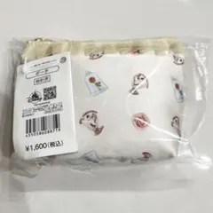 ディズニー美女と野獣チップポーチ