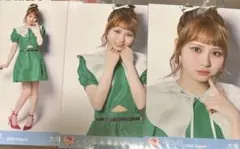 大場花菜　絶対アイドル辞めないで　MV衣装　コンプ