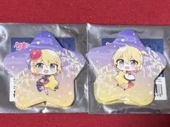 初音ミク トレーディング星型缶バッジ 鏡音リン 鏡音レン