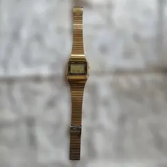 【稼働品】CASIO DATA BANK DB-500G 腕時計 本体のサムネイル