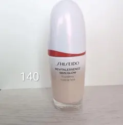 資生堂 スキングロウ ファンデーション 140