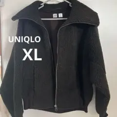 UNIQLO Uのボアブルゾン