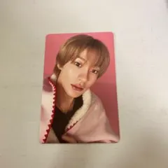 Riize アントン Pink Christmas トレカ