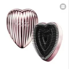 【美品】 ReFa リファ ハート ブラシ レイ ローズ ゴールド
