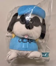 スヌーピータウン スヌーピー レトロンズ オラフ ぬいぐるみ ジョー