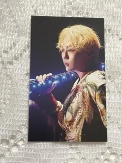 SEVENTEEN スングァン トレカ face the sun 来場特典