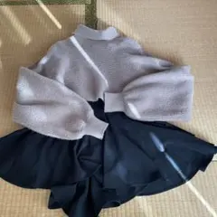 ニットトップスのサムネイル