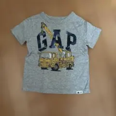 GAP クレーン車プリント Tシャツ 18-24monthsのサムネイル