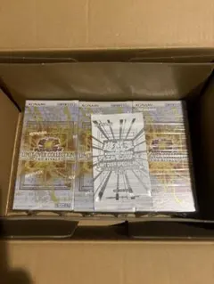 【トレカ】遊戯王リミットオーバーコレクション ライバルズ3BOXプロモ付き