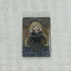 にじさんじ ウエハース2 星川サラ