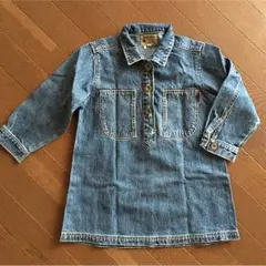 nu 110  デニムワンピース