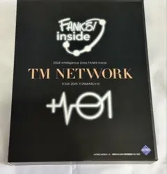TM NETWORK FANKS inside YONMARU＋01