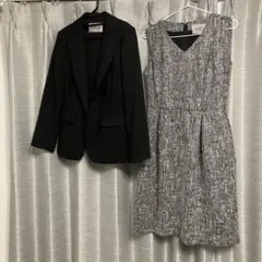 Dress Lab ツイードセットアップ