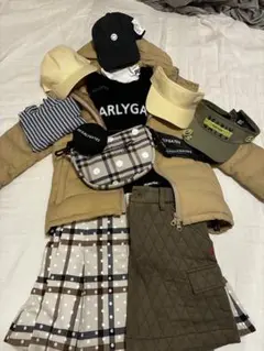 【りんさま】PEARLY GATES♡12点セット