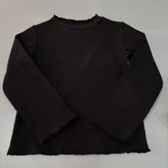 【ZARA ザラ】グレーシンプルカットソー♪92㎝