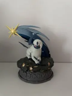 ポケモン　アブソル フィギュア