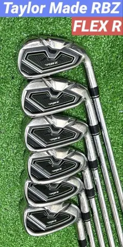 2026年最新】テーラーメイド rbz セットの人気アイテム - メルカリ