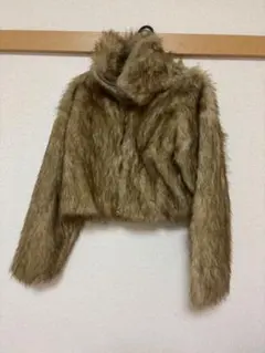 INGNI ファーコート