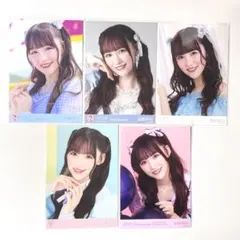 LOVE イコラブ 1st シングル 封入 生写真 コンプ 音嶋莉沙 - メルカリ