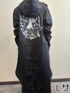 uniform experiment ブラック モッズコート サイズ3 - メルカリ