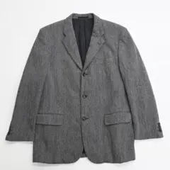 ■ COMMEdesGARCONS HOMME ジャケット グレー 44965*