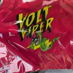 ズートピア2 Happyくじ 　ディズニー E賞 トートバッグ ハッピーくじ 赤