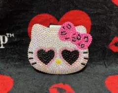 ハローキティ アクセサリーケース