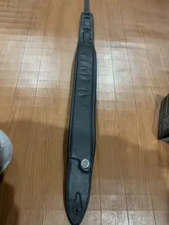 Dalkglass ベース、ギター・レザーストラップ・ブラック