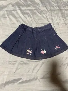 メゾピアノ スカート