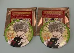 東京エイリアンズ　推し旅　缶バッジ　郡司晃 東京エイリアンズ ワソウ 缶バッジ 郡司晃 推し旅 ビッグ箔押し缶