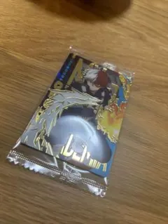 僕のヒーローアカデミア 轟焦凍 ウエハース カード